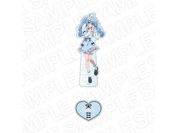 Tv Anime The Shiunji Family Children: Large Acrylic Stand Shiunji Kiyoha Kawaii Ver.