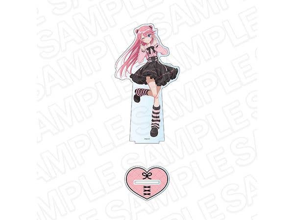 Tv Anime The Shiunji Family Children: Large Acrylic Stand Shiunji Uka Kawaii Ver.
