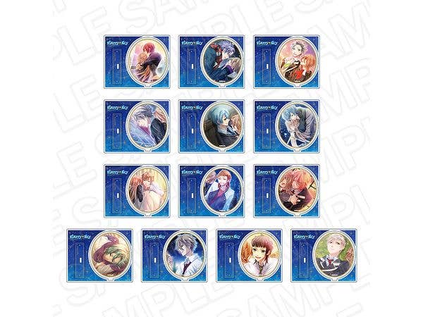 Starry Sky: Still Acrylic Stand (Blind) A