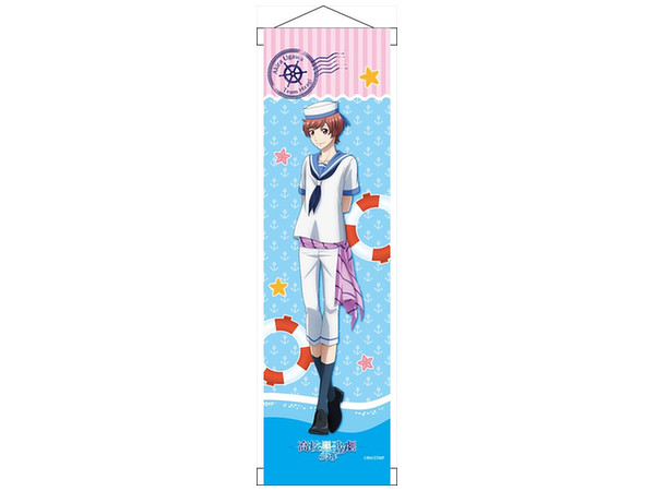 Star-Myu: Mini Tapestry Akira Ugawa Sailor Ver.