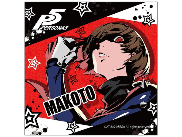 Persona 5: Microfiber Makoto Niijima