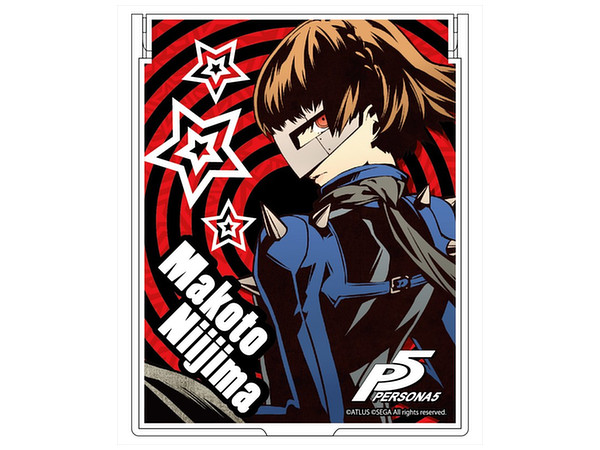 Persona 5: Mirror Makoto Niijima