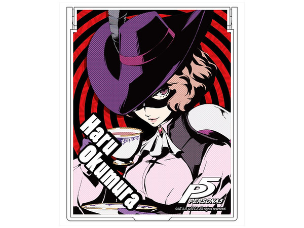 Persona 5: Mirror Haru Okumura