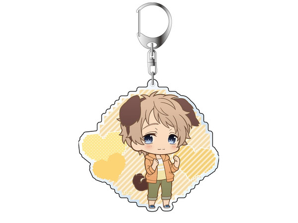 Wotakoi: Love is Hard for Otaku Big Keychain Puni Chara Naoya Nifuji