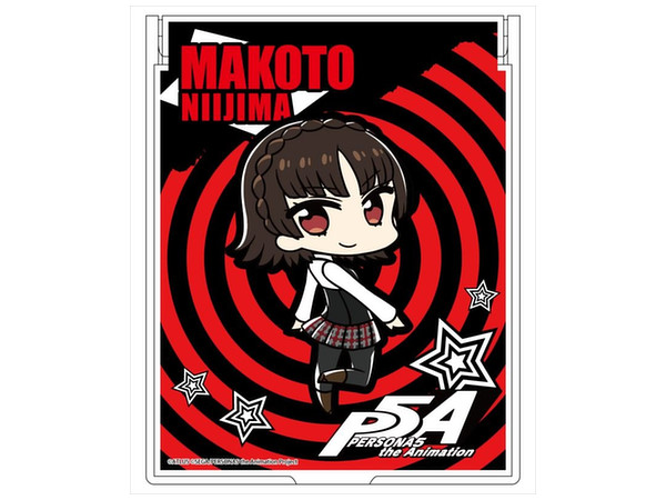 PERSONA5 the Animation: Mirror Makoto Niijima