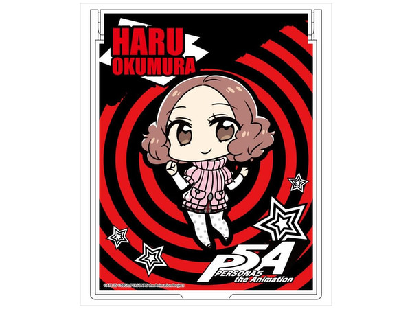 PERSONA5 the Animation: Mirror Haru Okumura