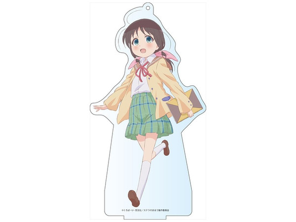 Magic of Stella: Big Acrylic Stand Tamaki Honda