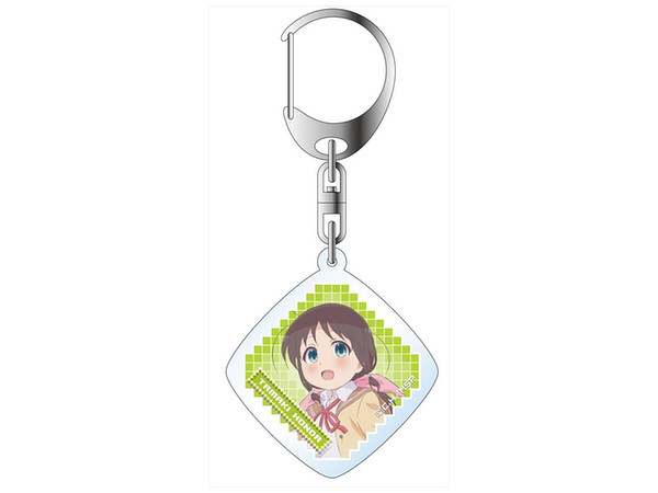 Magic of Stella: Acrylic Keychain Tamaki Honda