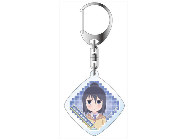 Magic of Stella: Acrylic Keychain Shiina Murakami