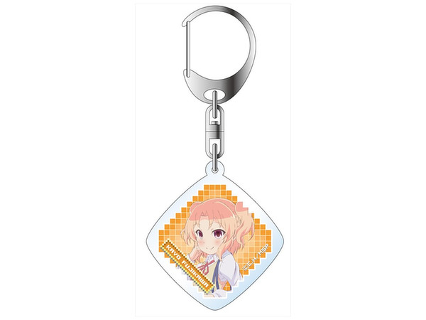 Magic of Stella: Acrylic Keychain Kayo Fujikawa