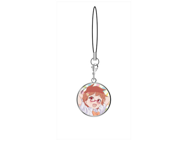 Magic of Stella: Charm Strap Ayame Seki