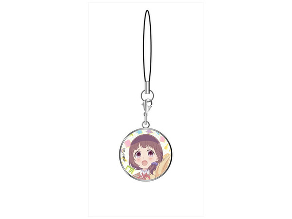 Magic of Stella: Charm Strap Yumine Fuda