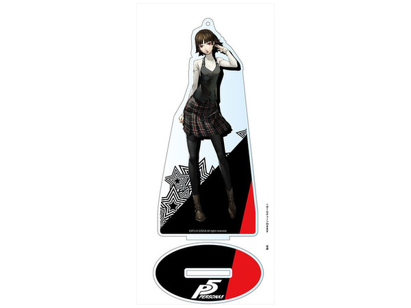 P5 -Persona 5- Big Acrylic Stand Makoto Niijima