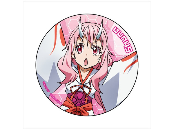 That Time I Got Reincarnated as a Slime: Can Badge Shuna