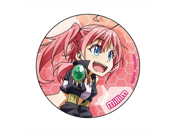 That Time I Got Reincarnated as a Slime: Can Badge Milim