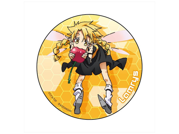 That Time I Got Reincarnated as a Slime: Can Badge Ramiris