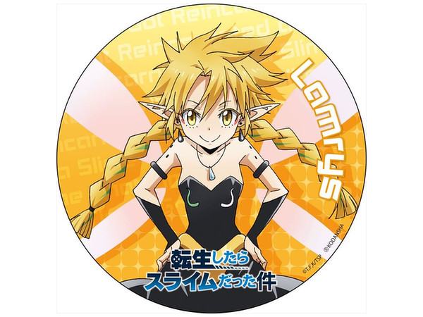 That Time I Got Reincarnated as a Slime: Big Can Badge Ramiris