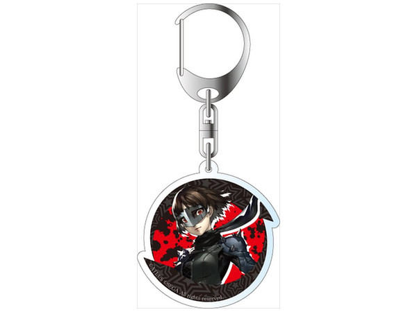 P5 -Persona 5- Acrylic Keychain Makoto Niijima
