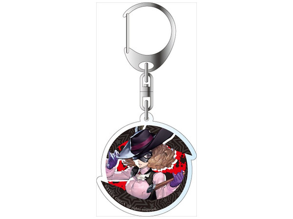 P5 -Persona 5- Acrylic Keychain Haru Okumura