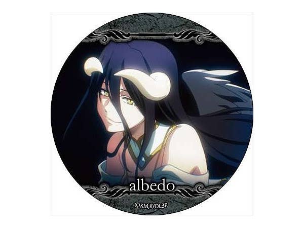 Overlord III: Can Badge Albedo