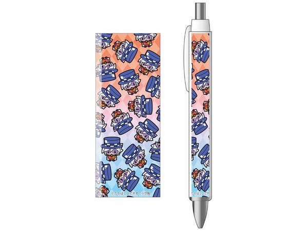 CoroCoro 40th Anniversary x Mysterious Joker Ballpoint Pen Joker