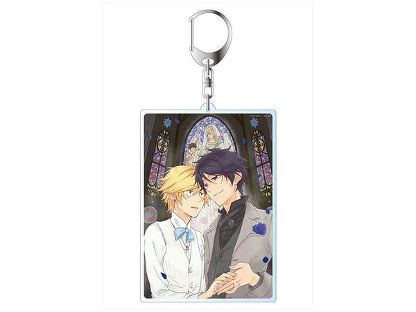 Hitorijime My Hero: Big Keychain