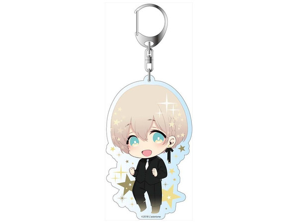 L'asterisme: Big Keychain Topaz