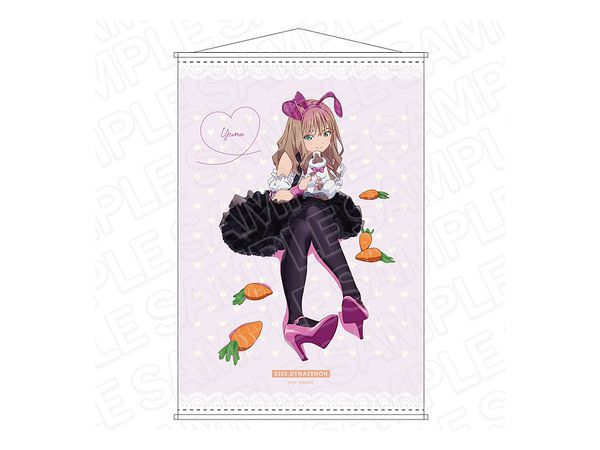 SSSS.DYNAZENON: B2 Tapestry Yume Minami rabbit ver.