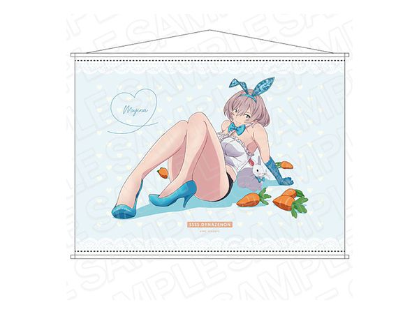 SSSS.DYNAZENON: B2 Tapestry Mujina rabbit ver.