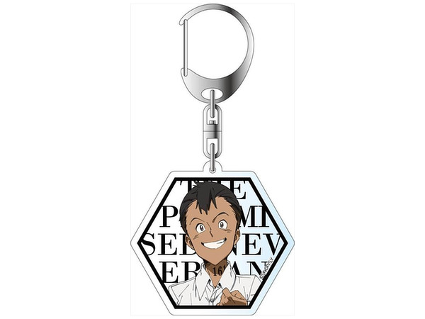 The Promised Neverland: Acrylic Keychain Don