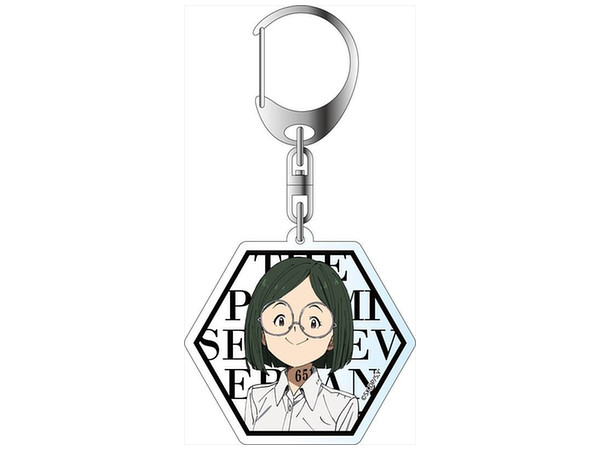 The Promised Neverland: Acrylic Keychain Gilda