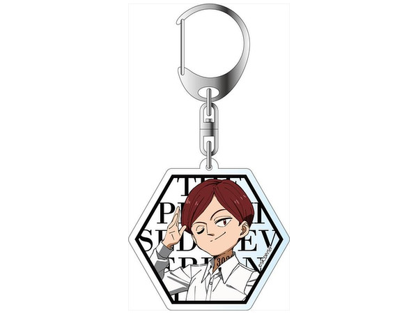 The Promised Neverland: Acrylic Keychain Nat