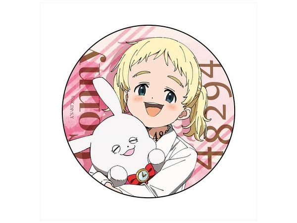 The Promised Neverland: Can Badge Conny