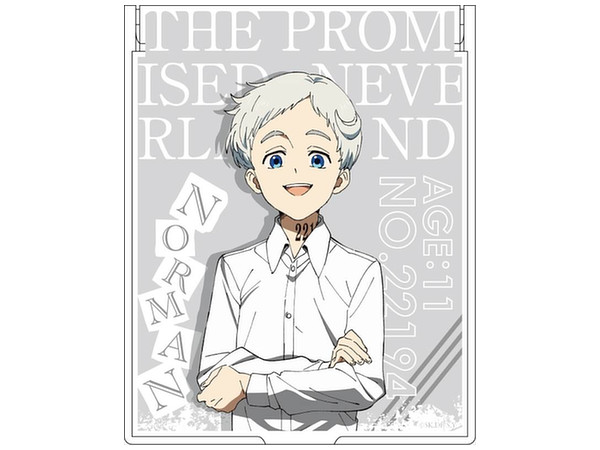 The Promised Neverland: Mirror Norman