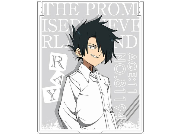 The Promised Neverland: Mirror Ray