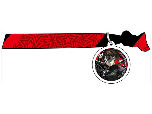 Persona 5 Twisted Band with Charm Makoto Niijima
