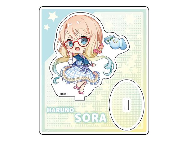 AHS Product Characters: Acrylic Stand Haruno Sora