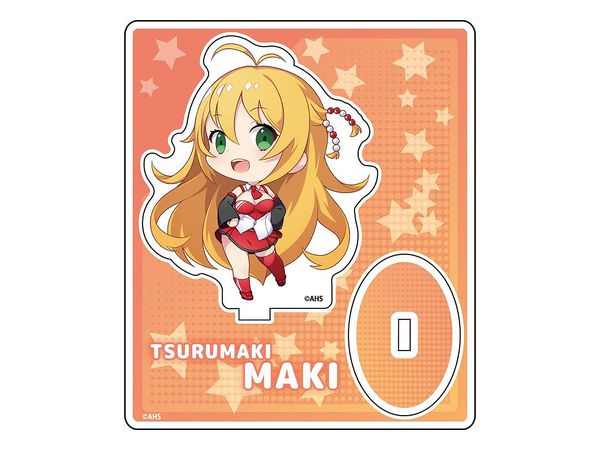 AHS Product Characters: Acrylic Stand Tsurumaki Maki