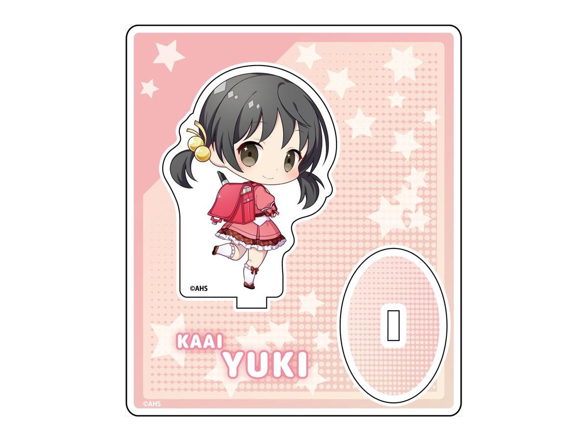 AHS Product Characters: Acrylic Stand Kaai Yuki