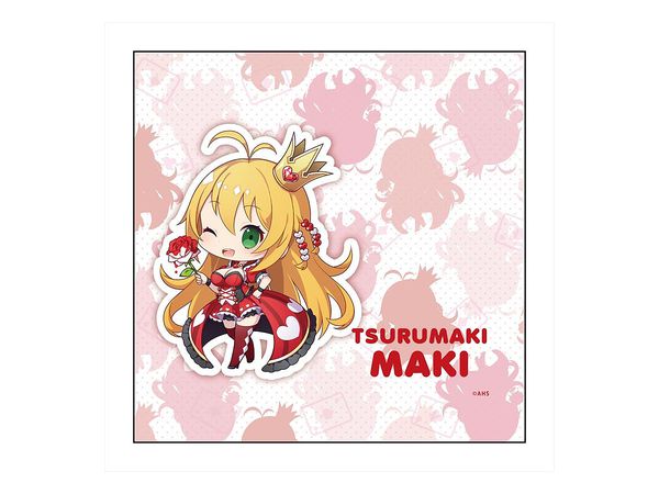 AHS Product Characters: Microfiber Tsurumaki Maki