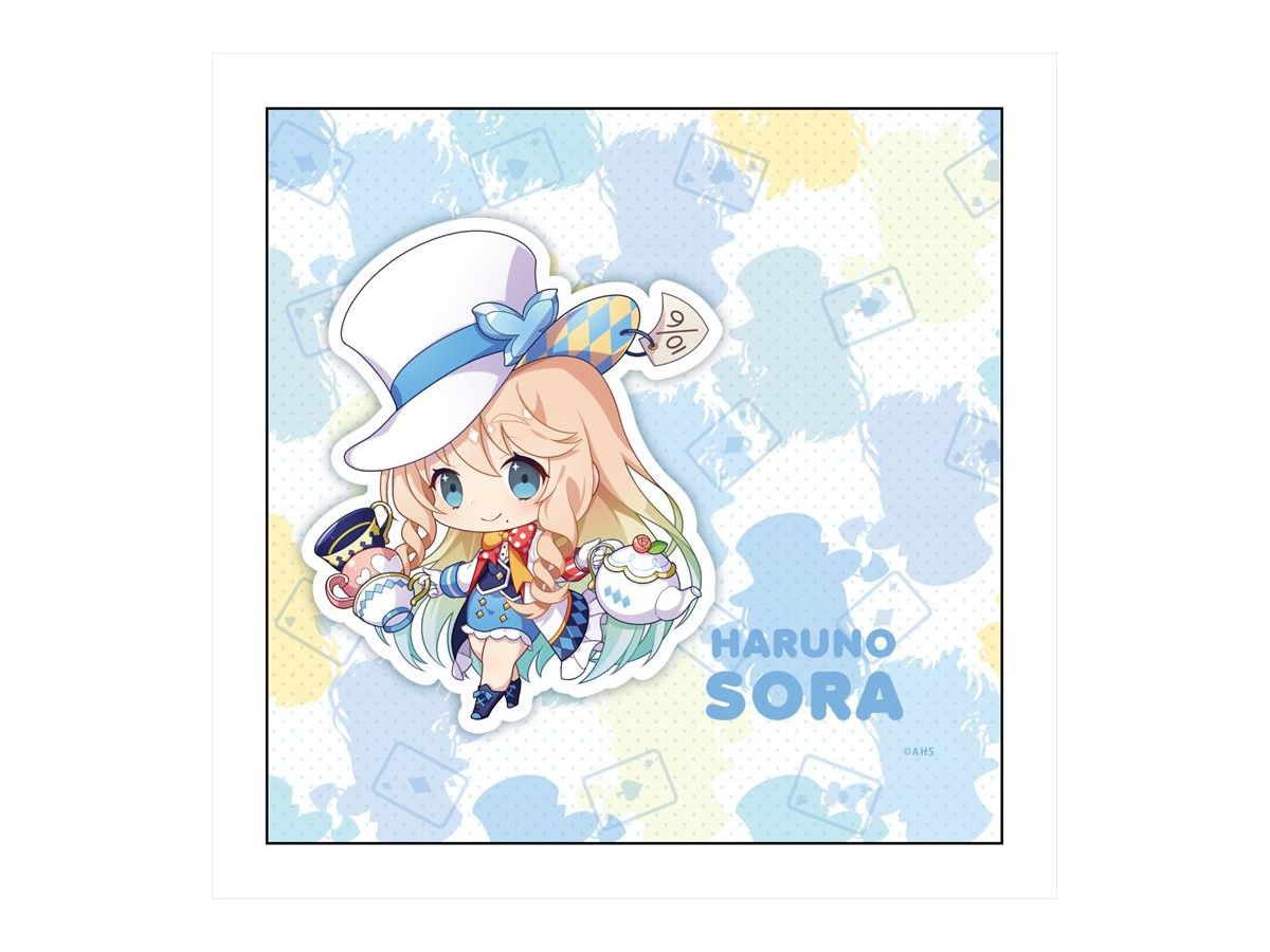 AHS Product Characters: Microfiber Haruno Sora