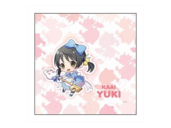 AHS Product Characters: Microfiber Kaai Yuki