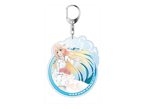 AHS Product Characters: Big Keychain Haruno Sora