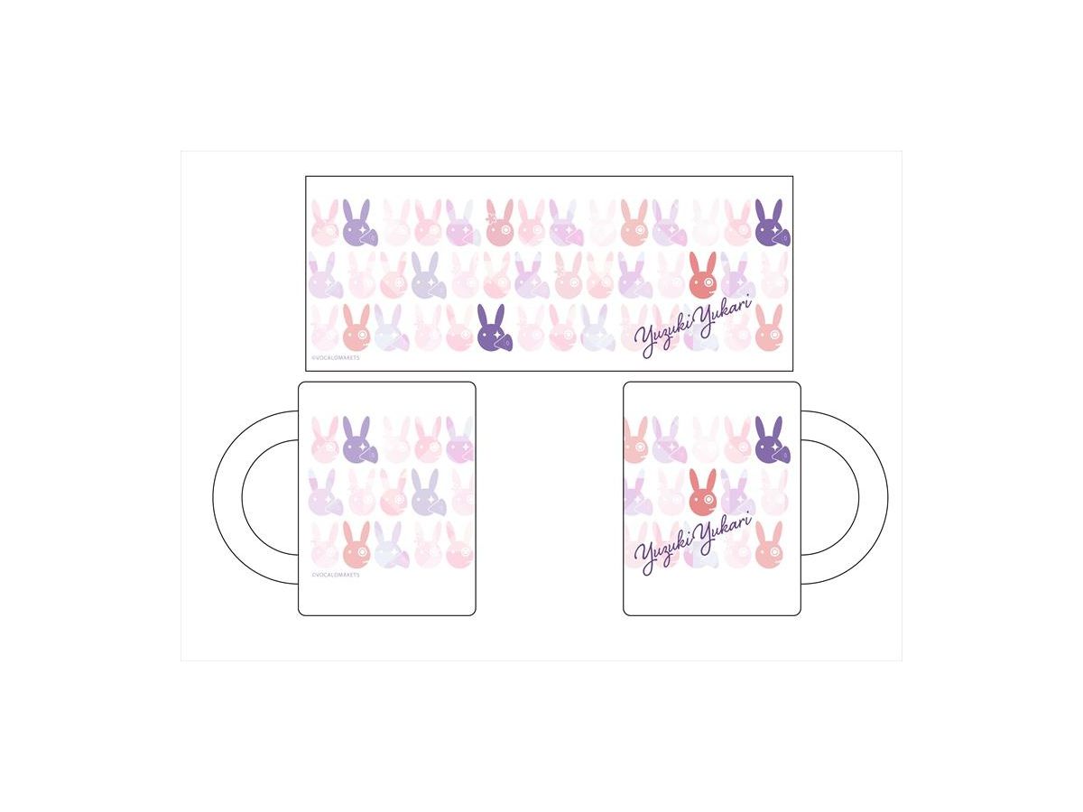 AHS Product Characters: Mug Rabbit