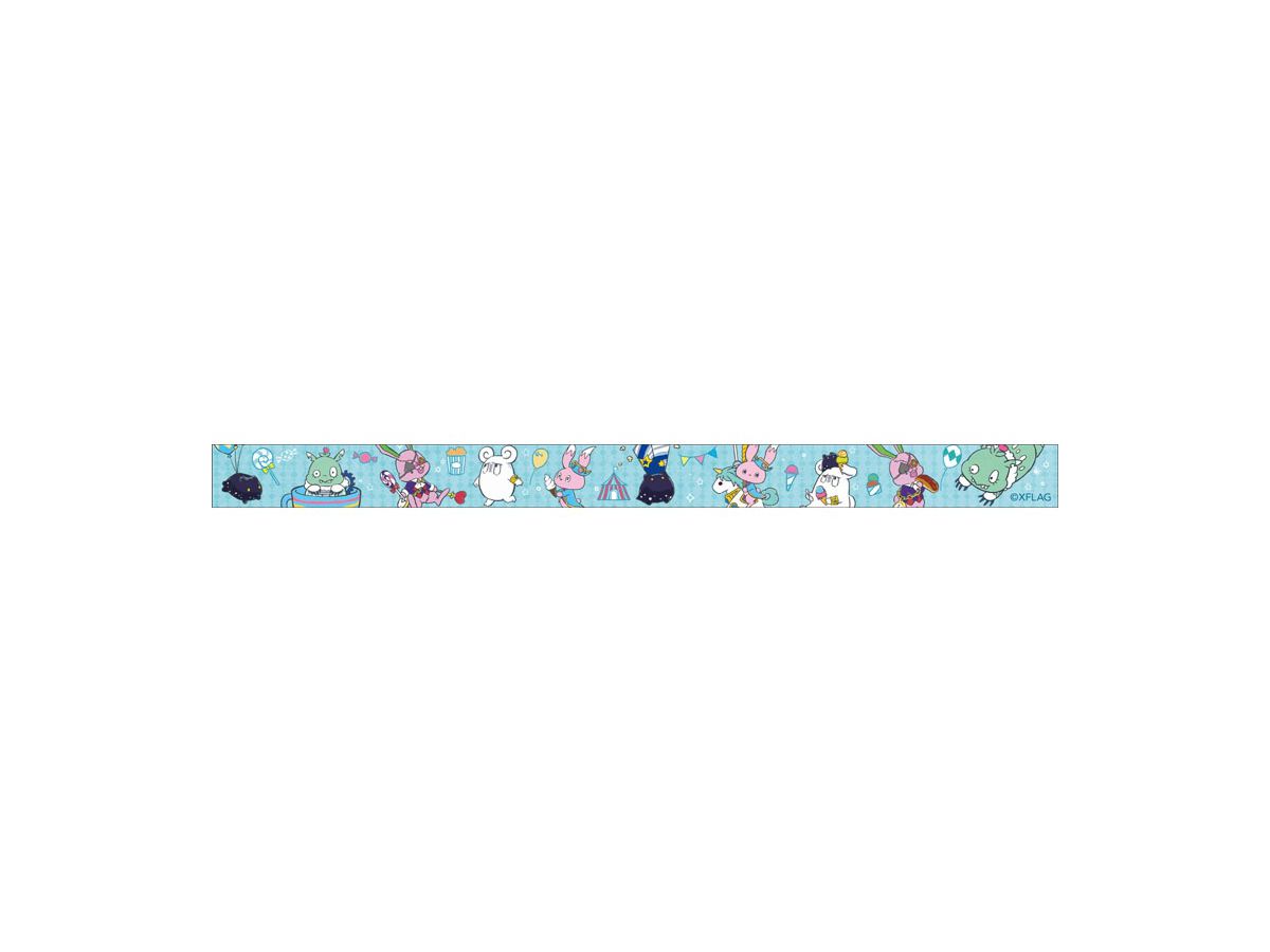 Monster Strike Otomo Party: Masking Tape