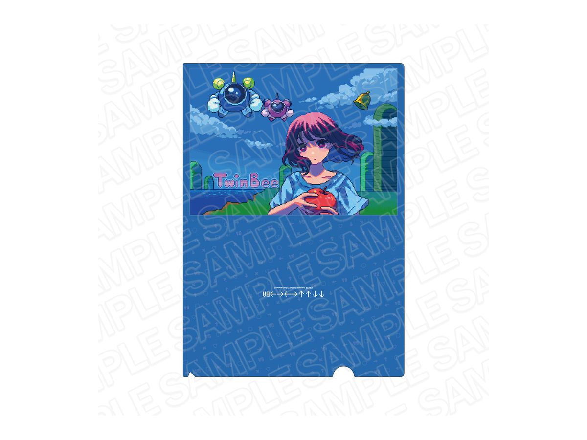 Konami Command 35th: Clear File Twinbee