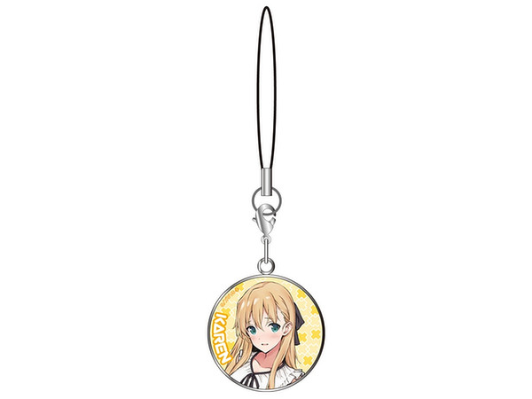 Gamers! Charm Strap Karen Tendo