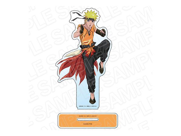 Naruto Shippuden: Deka Acrylic Stand Naruto Uzumaki RPG ver.