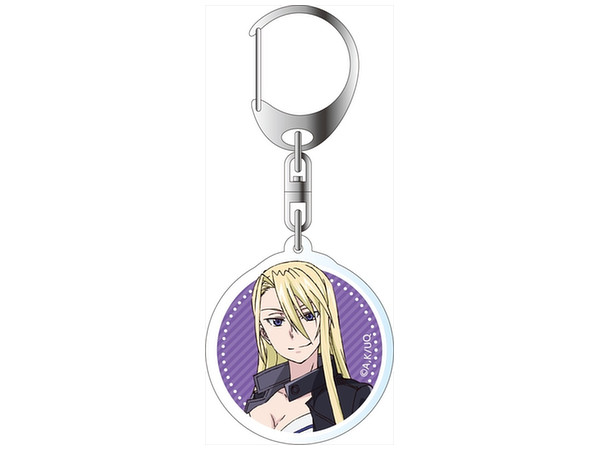 Mahou Sensei Negima! 2 Acrylic Keychain Yukihime