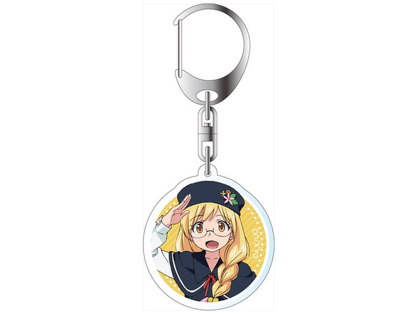 Mahou Sensei Negima! 2 Acrylic Keychain Kirie Sakurame